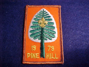 PINE HILL, 1979