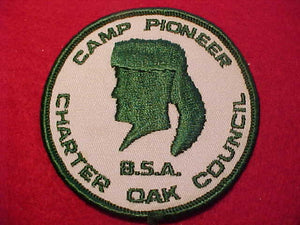 PIONEER, 1960'S CHARTER OAK C.