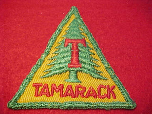 TAMARACK, 1960'S, USED