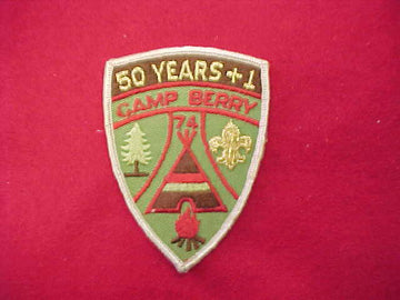 Berry (Used) 1960's (CA148)