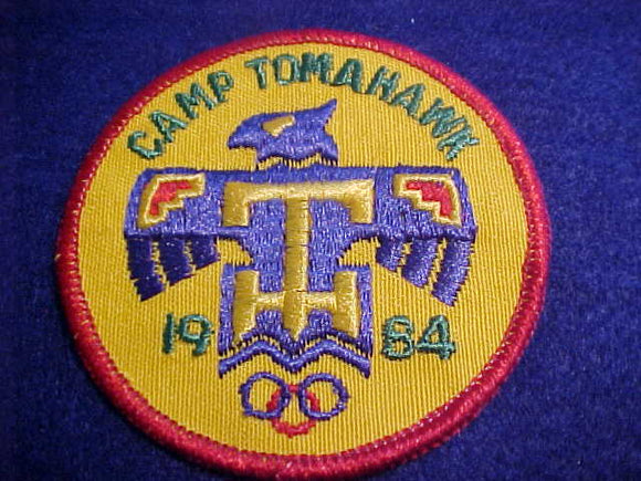 TOMAHAWK, 1984