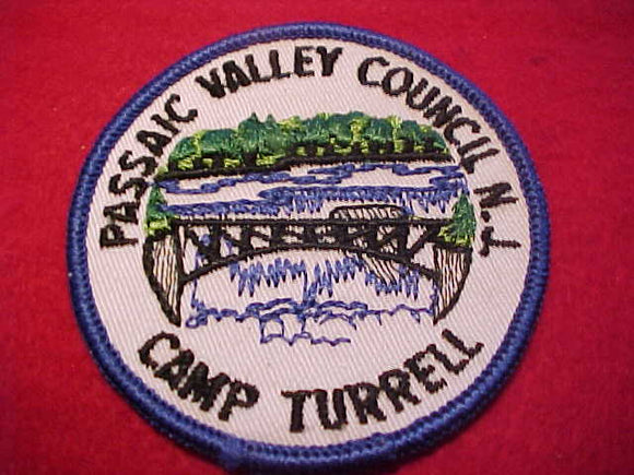 TURRELL, 1 960'S, PASSAIC VALLEY C.