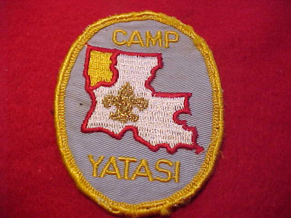 YATASI, 1960'S, USED