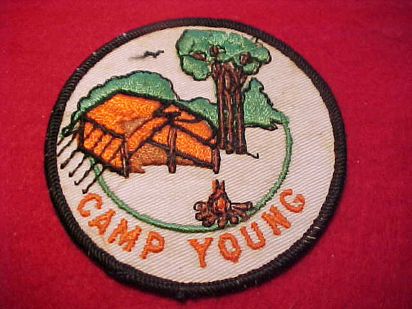 YOUNG, 1960'S? USED