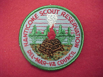 Nanticoke Scout Reservation 1960's