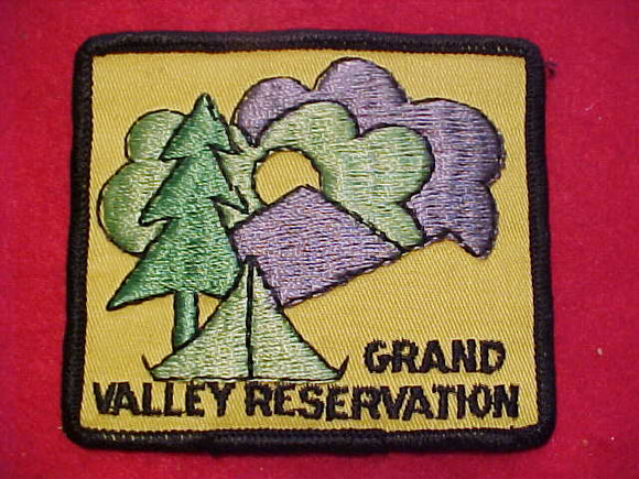 GRAND VALLEY RESV.