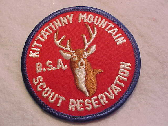 KITATINNY MOUNTAIN SCOUT RESV.,