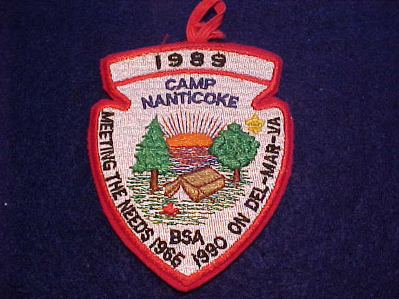 NANTICOKE, 1989