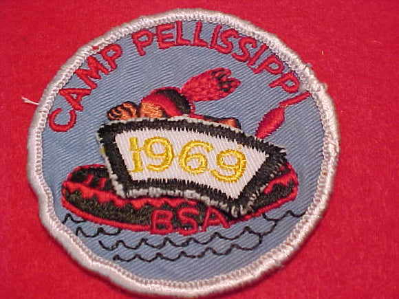 PELLISSIPPI, 1969, USED