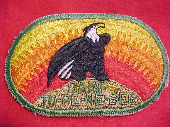 TO-PE-NE-BEE, 1950'S