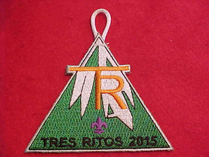 TRES RITOS, 2015