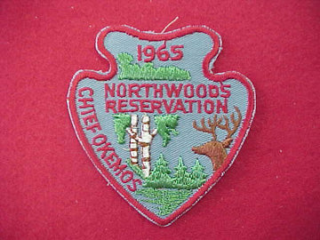 Northwoods Reservation 1965