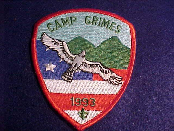 GRIMES PATCH, 1993