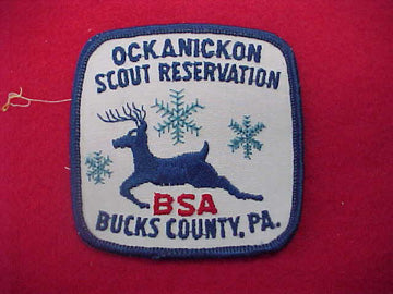 Ockanickson Scout Reservation