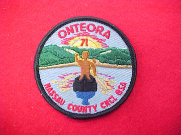 Onterora 1971, Nassau County Council