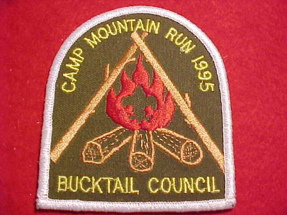 MOUNTAIN RUN, BUCKTAIL C., 1995