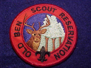 OLD BEN SCOUT RESV.