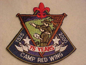 RED WING, 1925-2000
