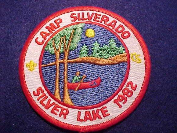 SILVERADO, SILVER LAKE, 1982