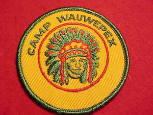 WAUWEPEX, 1960'S