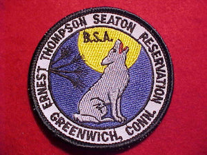 ERNEST THOMPSON SEATON RESV., GREENWICH, CONN.