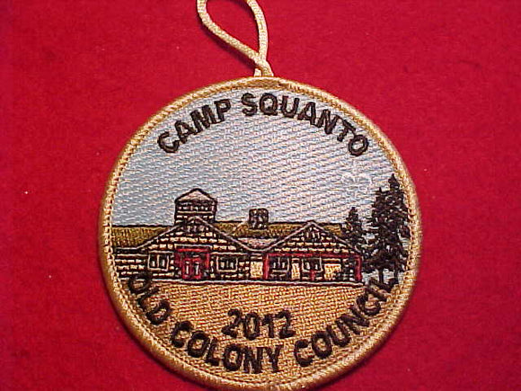 SQUANTO, 2012, OLD COLONY C.