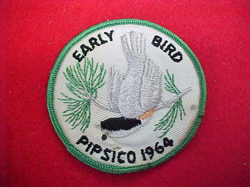 Pipsico 1964 Early Bird, used