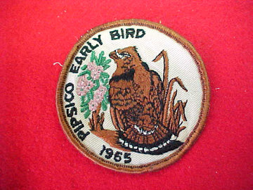 Pipsico 1965 Early Bird