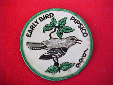 Pipsico 1966 Early Bird
