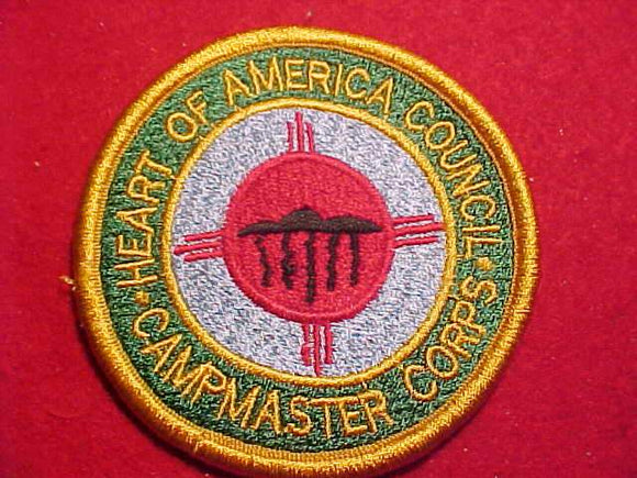 HEART OF AMERICA C., CAMPMASTER CORPS