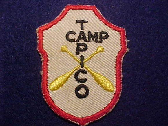 TAPICO, 1950'S, ROUND 