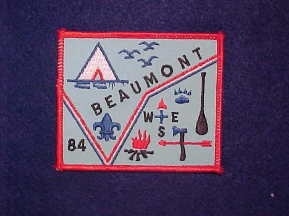 BEAUMONT, 1984