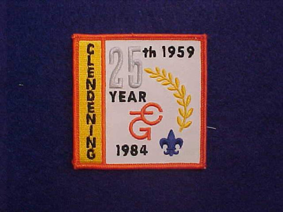 CLENDENING, 1959-1984