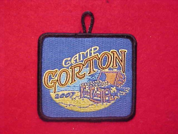GORTON, 2007