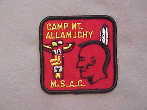 MT. ALLAMUCHY, M.S.A.C.