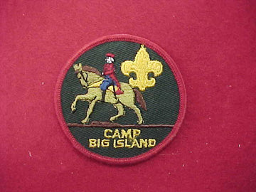 Big Island 1970's (CA172)