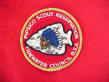 Pipsico Scout Reservation