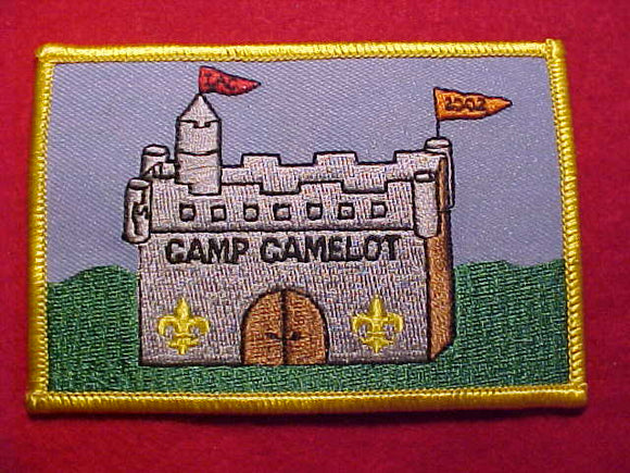 CAMELOT PATCH, 2002