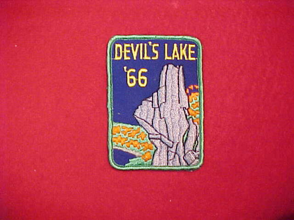 DEVIL'S LAKE, 1966