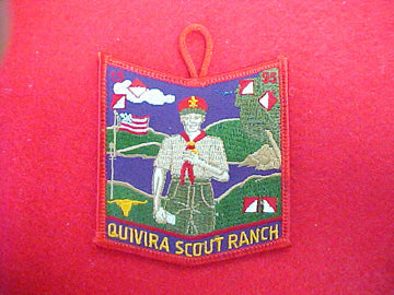 Quivira Scout Ranch 1995