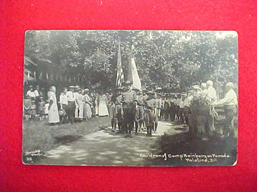 Reinberg Postcard 1910's-20's