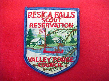Resica Falls Scout Reservation 1960's