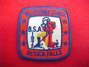 Resica Falls 1972