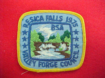 Resica Falls 1975