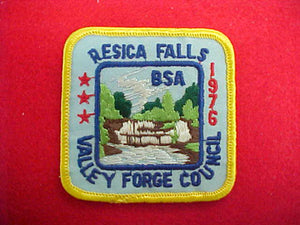 Resica Falls 1976