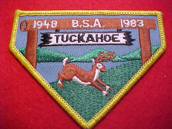 TUCKAHOE, 1948-1983
