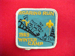 Roaring Run 1969 Winter