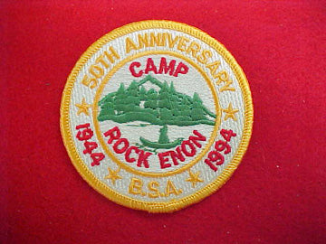 Rock Enon 1994 50th Anniversary