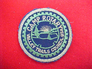 Rotary 1950's