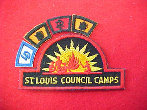 St. Louis Council Camps